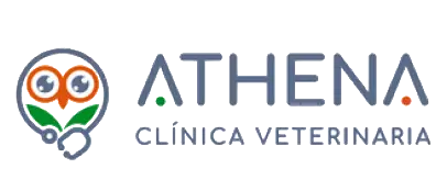 Logo Clínica Veterinaria Athena